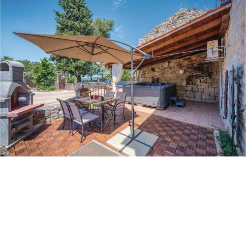 1 Bedroom Amazing Home In Bacva