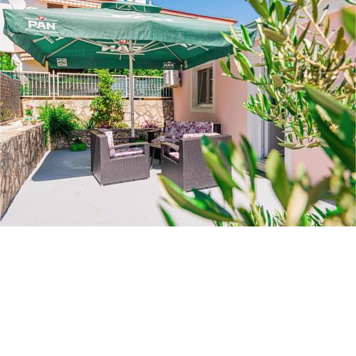 1 Bedroom Awesome Apartment In Brodarica