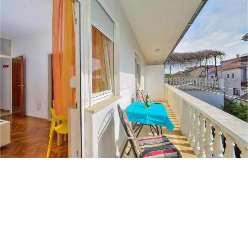 1 Bedroom Awesome Apartment In Zadar