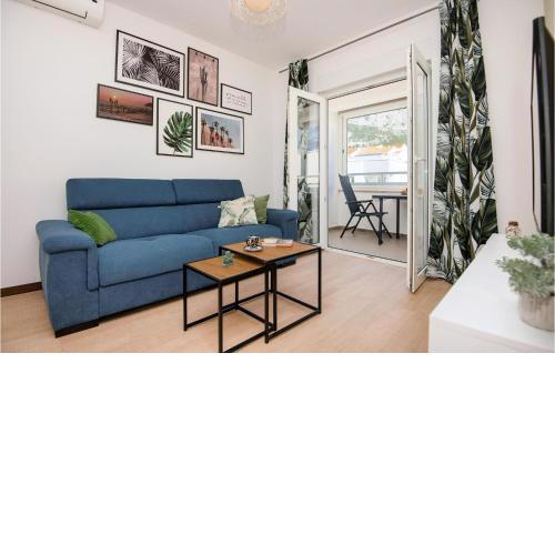 1 Bedroom Beautiful Apartment In Baska Voda