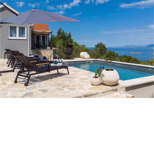 1 Bedroom Beautiful Home In Blato