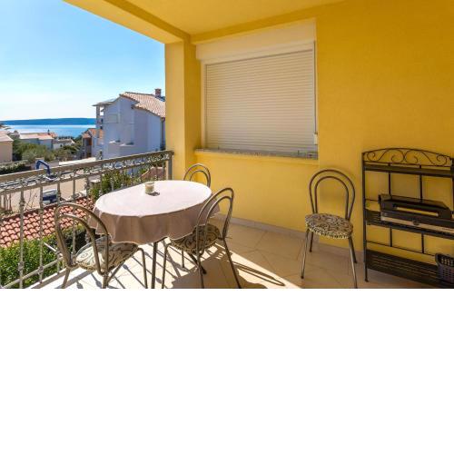 1 Bedroom Cozy Apartment In Krk