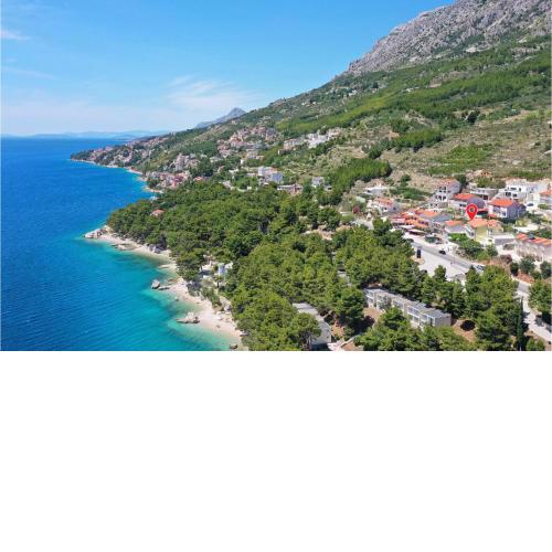 1 Bedroom Cozy Apartment In Lokva Rogoznica