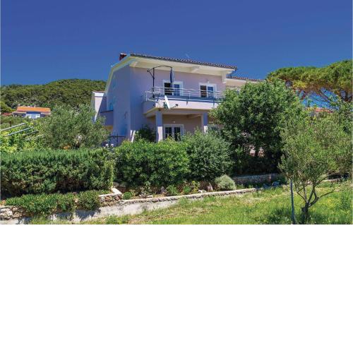 1 Bedroom Lovely Apartment In Barbat Na Rabu
