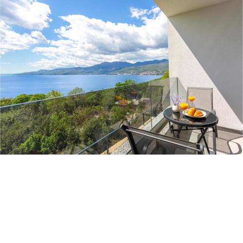 1 Bedroom Lovely Apartment In Rijeka