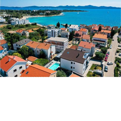 1 Bedroom Lovely Apartment In Zadar