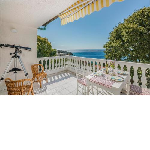 1 Bedroom Nice Apartment In Stara Baska