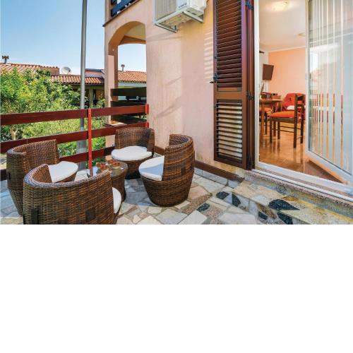 1 Bedroom Pet Friendly Apartment In Labin-Ravni