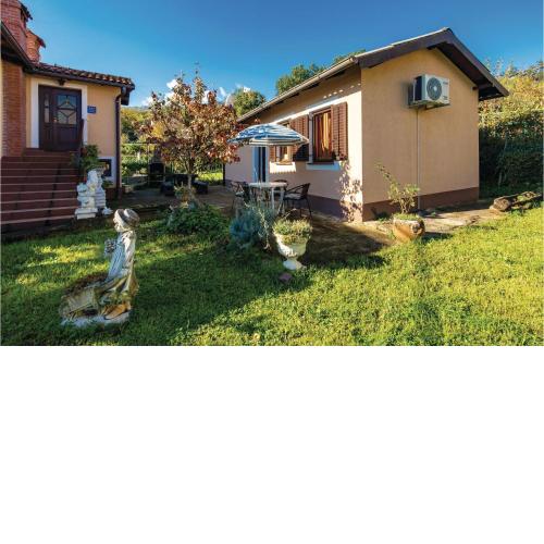 1 Bedroom Pet Friendly Home In Lovran