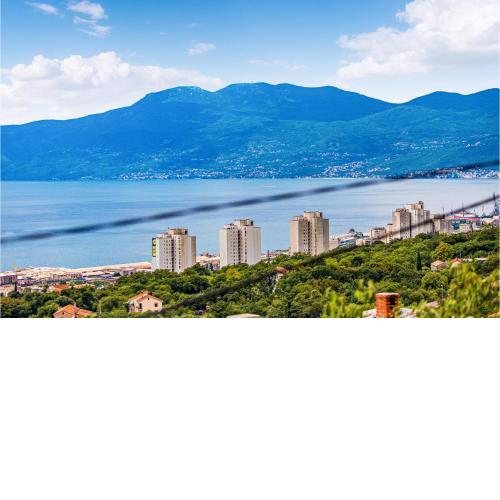 1 Bedroom Stunning Apartment In Rijeka