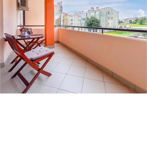 2 Bedroom Awesome Apartment In Labin