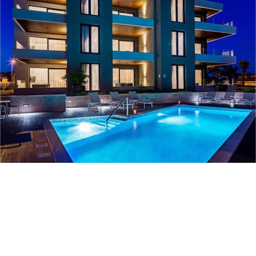 2 Bedroom Beautiful Apartment In Umag