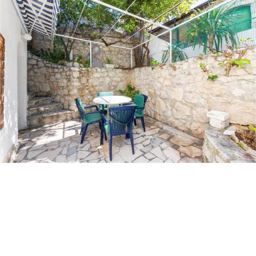 2 Bedroom Gorgeous Apartment In Lokva Rogoznica