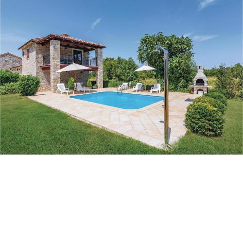 2 Bedroom Lovely Home In Butkovici