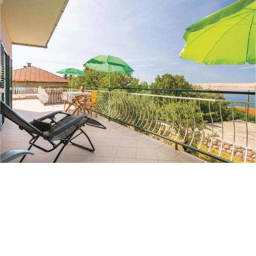 2 Bedroom Nice Home In Baric Draga