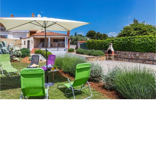 2 Bedroom Pet Friendly Home In Vabriga