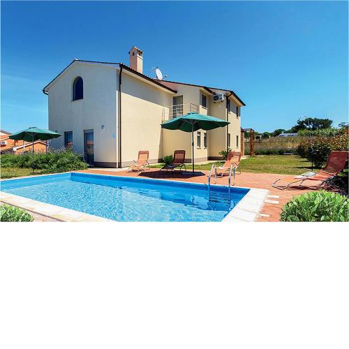 3 Bedroom Amazing Home In Pula