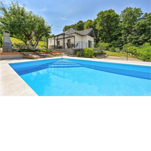 3 Bedroom Beautiful Home In Beretinec