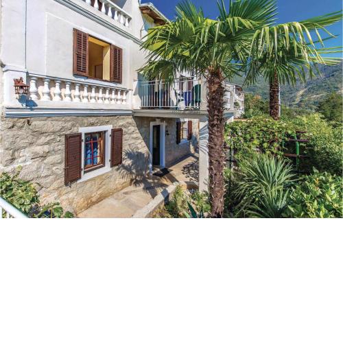3 Bedroom Beautiful Home In Moscenicka Draga