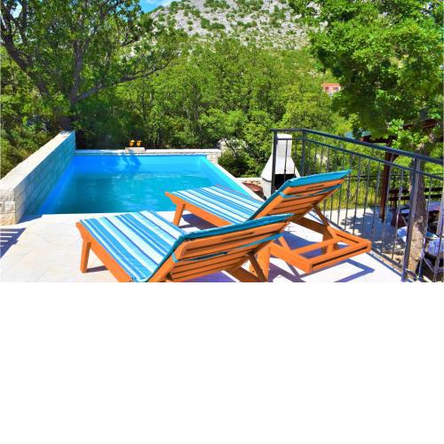 3 Bedroom Beautiful Home In Sveti Juraj