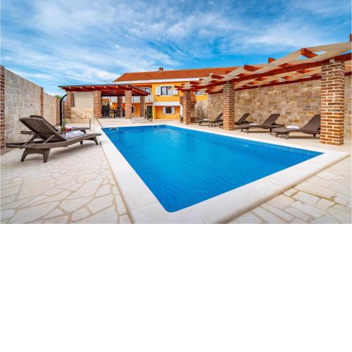 3 Bedroom Gorgeous Home In Pridraga