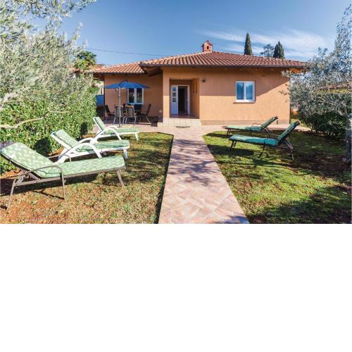 3 Bedroom Lovely Home In Savudrija