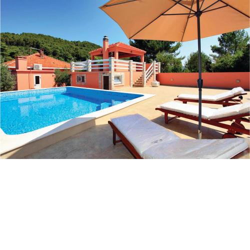 3 Bedroom Nice Home In Smokvica