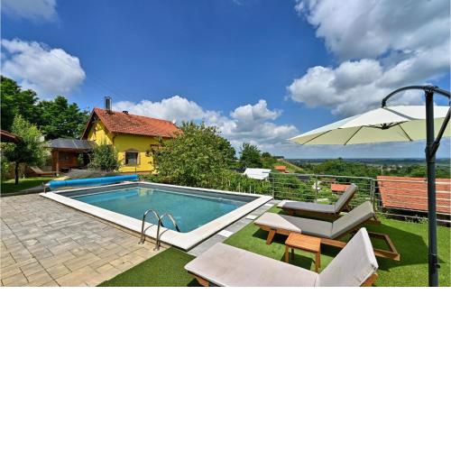 3 Bedroom Pet Friendly Home In Ludbreg