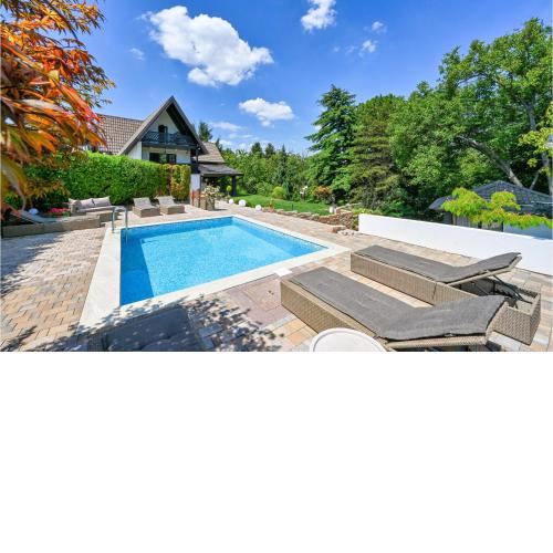 3 Bedroom Pet Friendly Home In Varazdin Breg