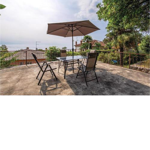 4 Bedroom Pet Friendly Home In Volosko