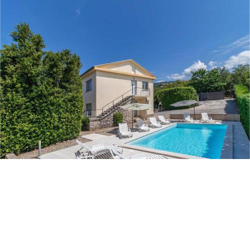 4 Bedroom Stunning Home In Jadranovo