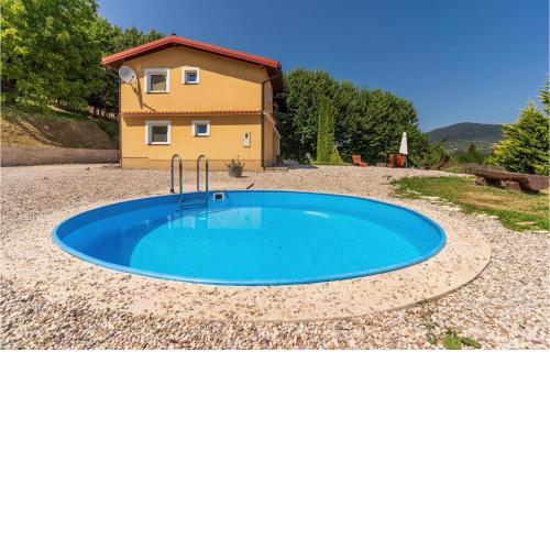 5 Bedroom Gorgeous Home In Vrbovsko
