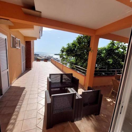 5 rooms apartman