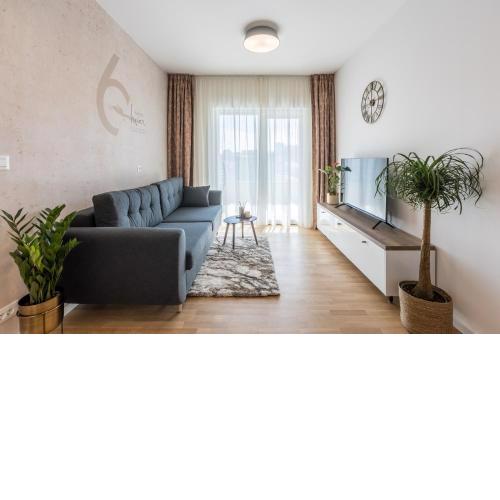 6 Islands - Holiday & Business Apartments - free garage parking