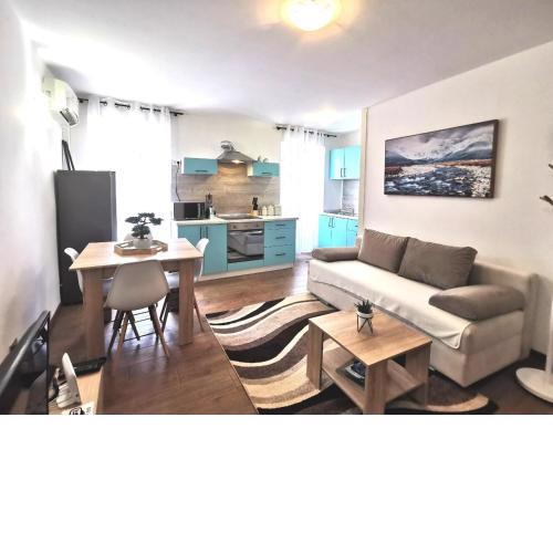 A Charming One-bedroom Apartment in the Heart of ‘Rovinj’