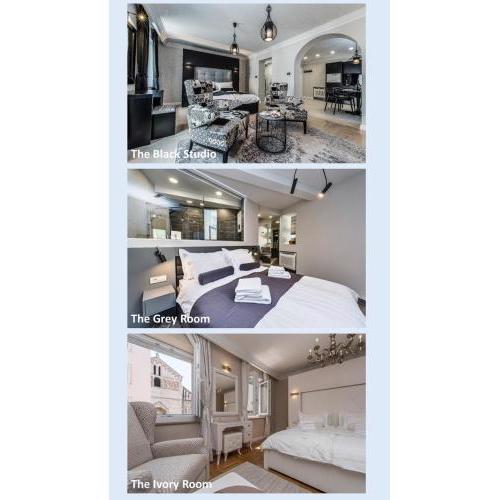 Accommodation Piazzetta Marina
