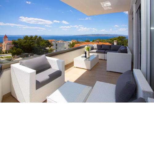 A&D Deluxe Penthouse Apartment Dani