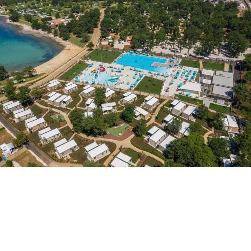 Adriamar Mobile Homes in Camping Park Umag