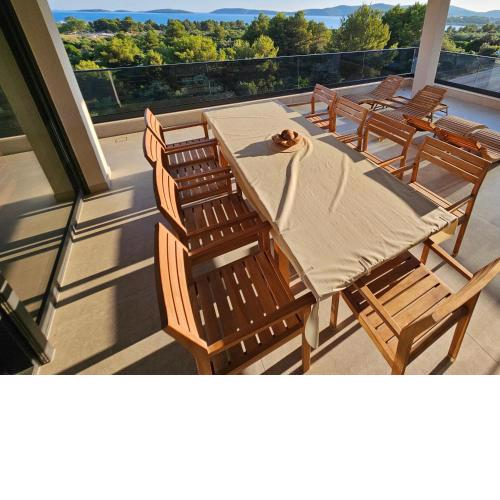 AHIL Sport&health premium penthouse Šibenik