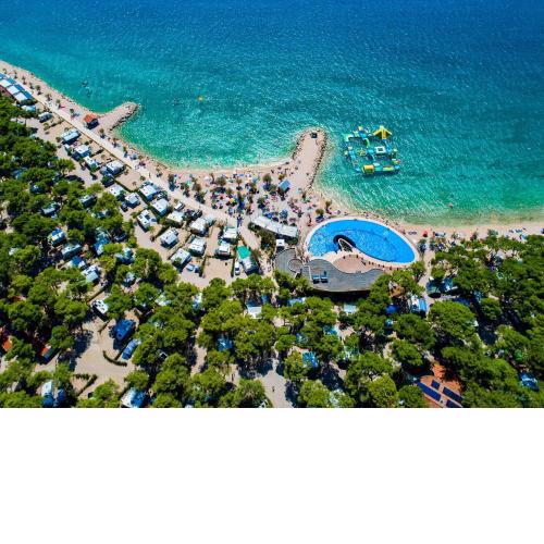 Amadria Park Camping Sibenik Mobile Homes