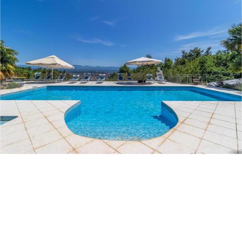 Amazing Apartment In Bregi With Wifi
