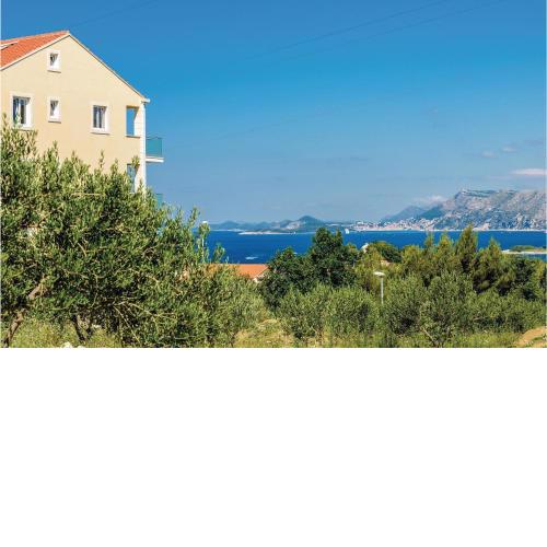 Amazing Apartment In Cavtat With Kitchen