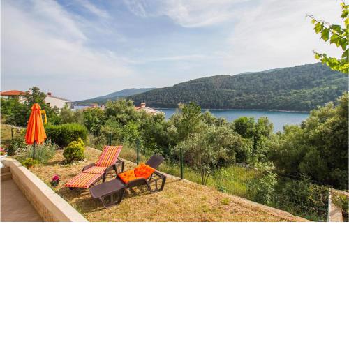 Amazing Apartment In Labin With Kitchen
