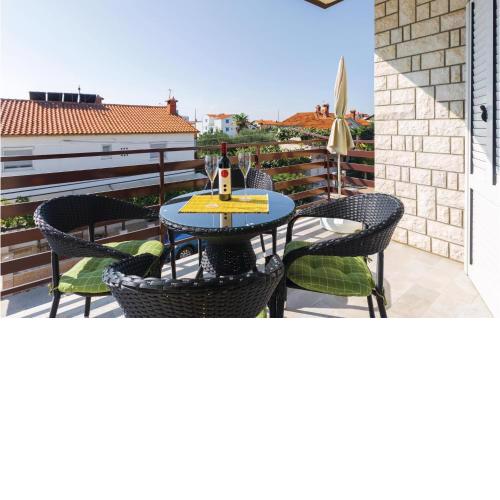Amazing Apartment In Novigrad With Wifi