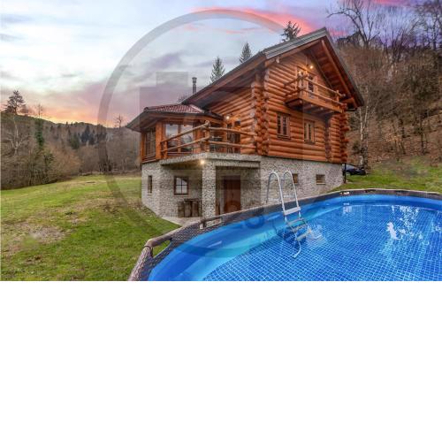 Amazing Home In Cabar With Wifi