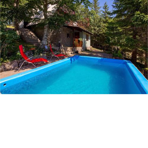 Amazing Home In Cavle With Kitchen