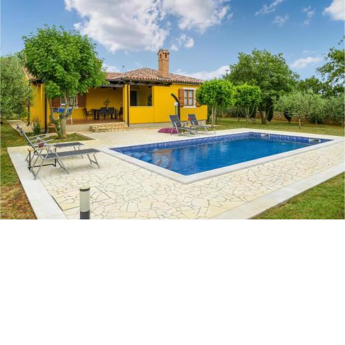 Amazing Home In Cokuni With Wifi