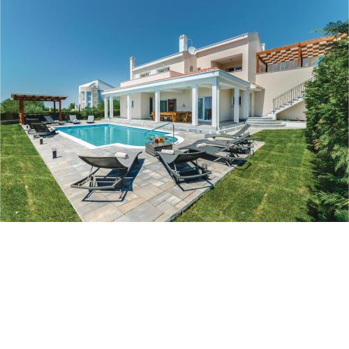Amazing Home In Debeljak With Sauna