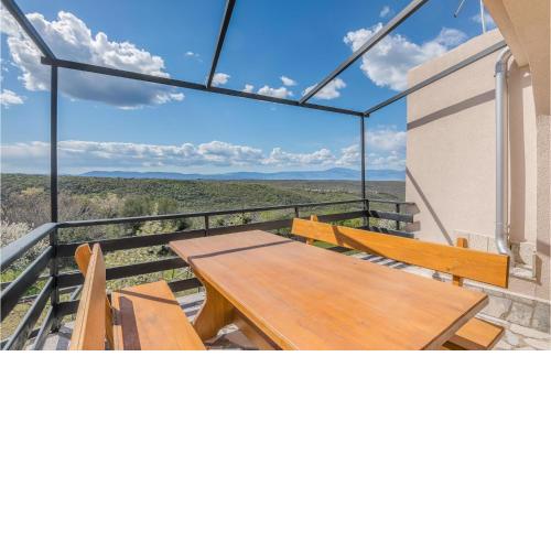 Amazing Home In Dobrinj With Wifi