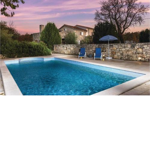 Amazing Home In Labin With Outdoor Swimming Pool